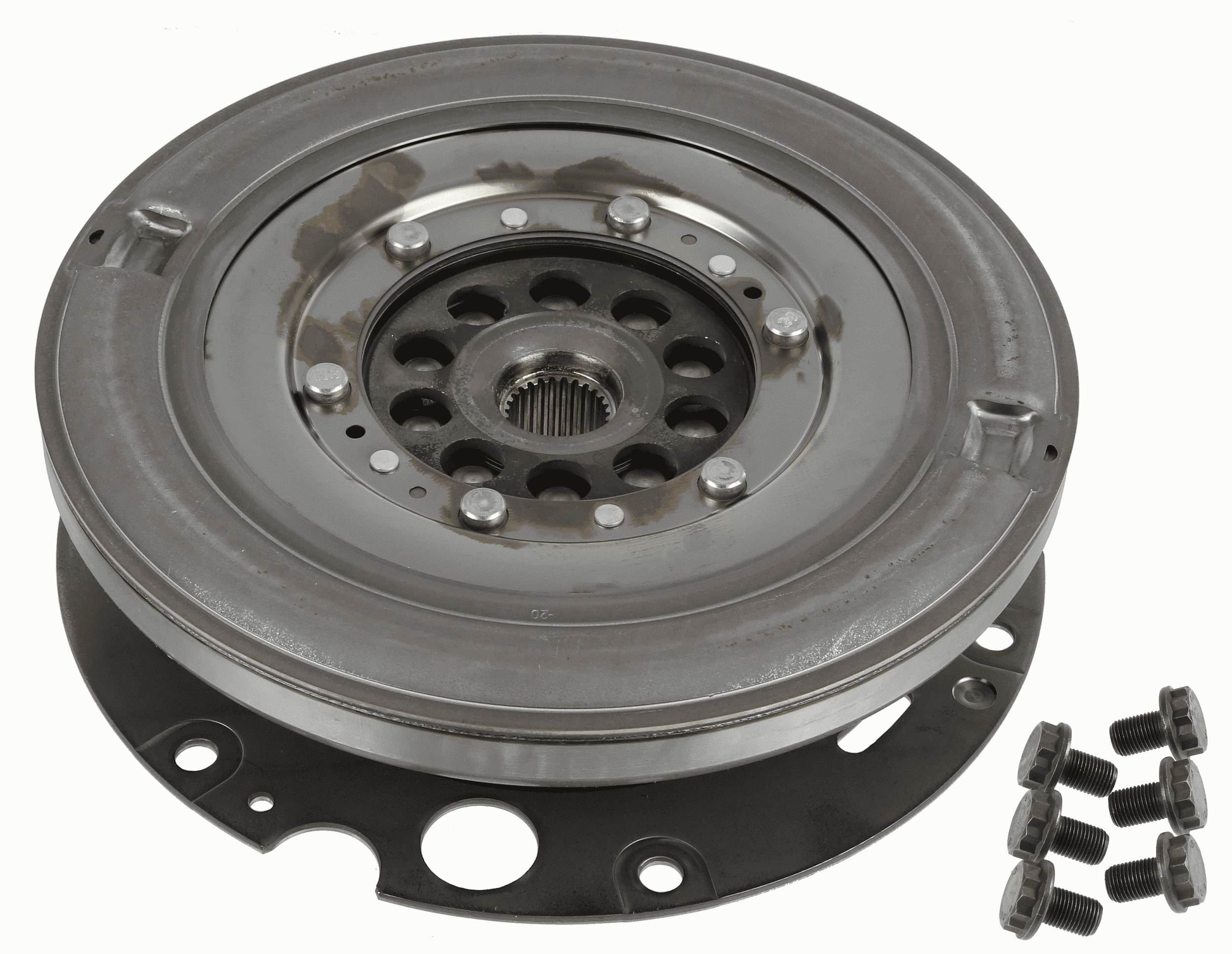Flywheel SACHS 2295 601 046
