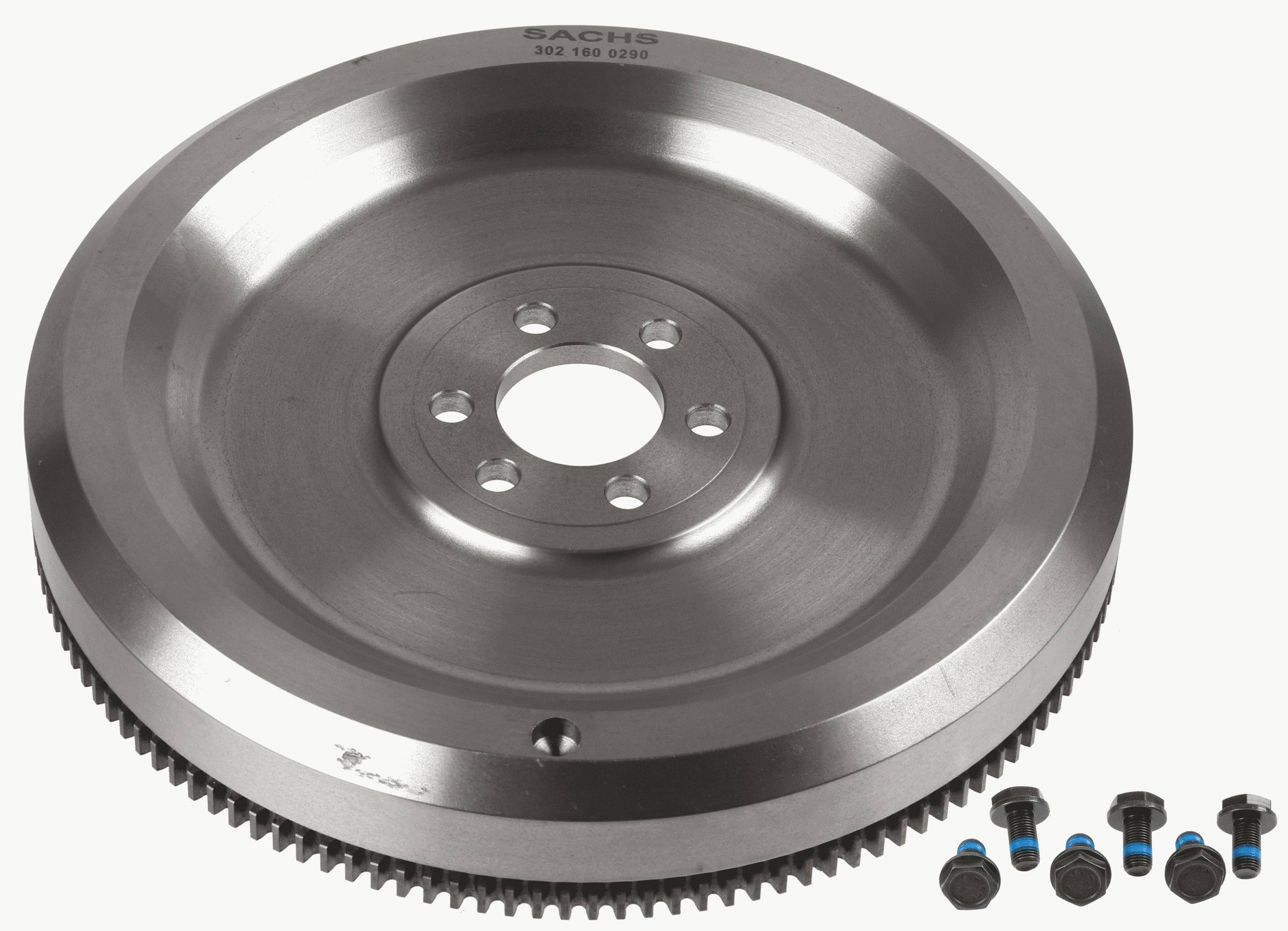 Flywheel SACHS 3021 600 290