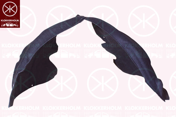 Liner, wheelhouse KLOKKERHOLM 0032385