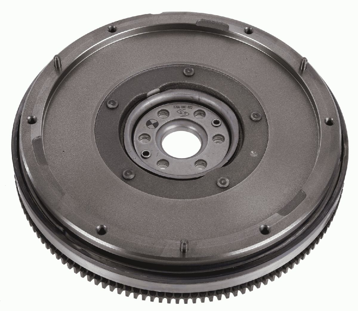 Flywheel SACHS 6366 000 022