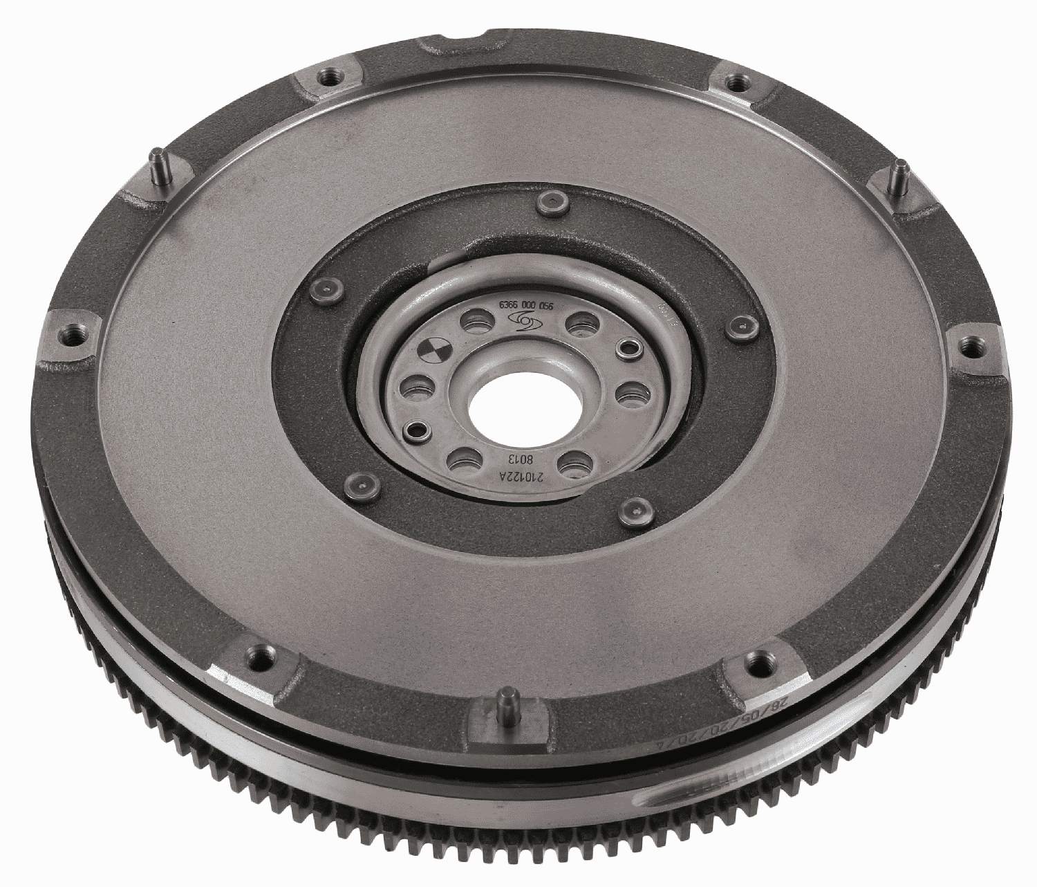 Flywheel SACHS 6366 000 056