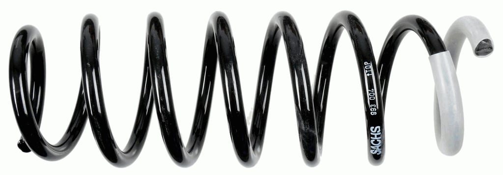 Coil Spring SACHS 993 004