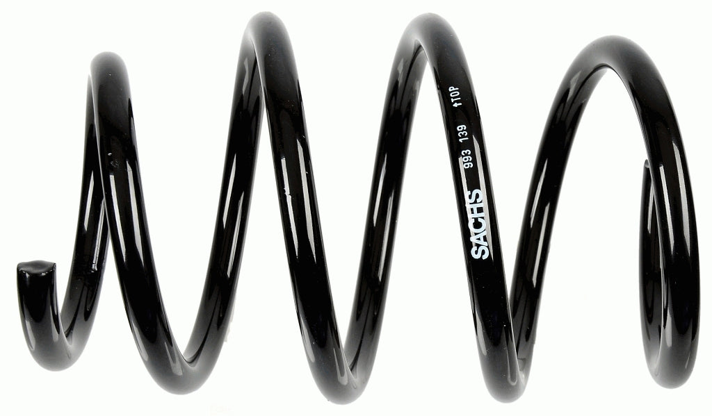 Coil Spring SACHS 993 139