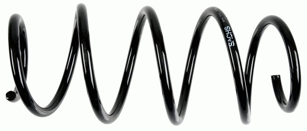 Coil Spring SACHS 993 224