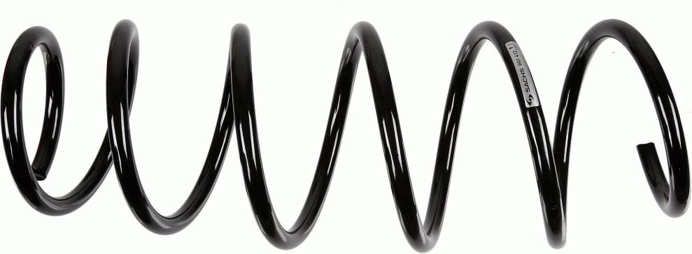 Coil Spring SACHS 993 432