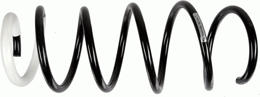 Coil Spring SACHS 993 436