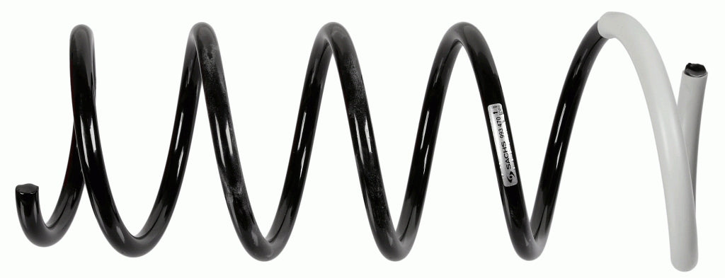 Coil Spring SACHS 993 470