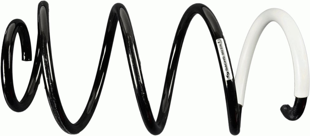 Coil Spring SACHS 993 574