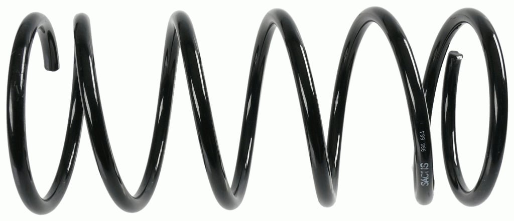 Coil Spring SACHS 998 684