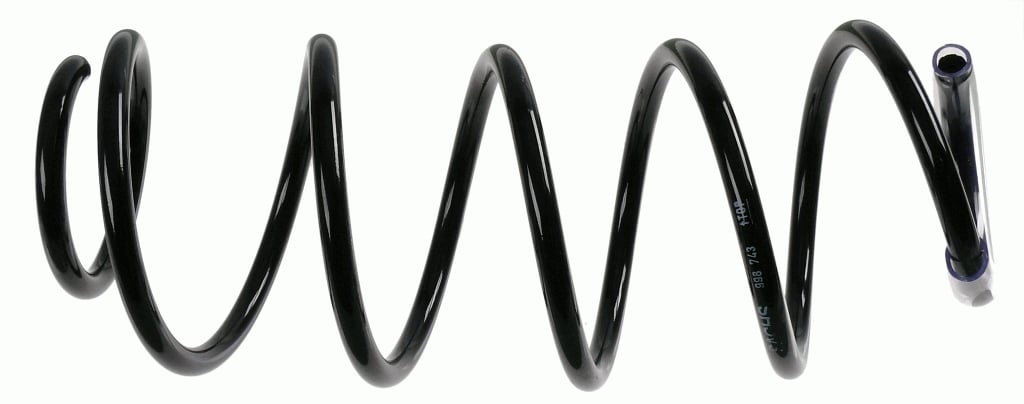 Coil Spring SACHS 998 743