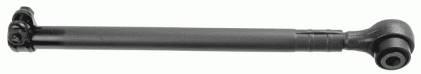 Control-Trailing Arm, wheel suspension LEMFÖRDER 22272 01