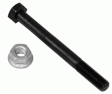 Repair Kit, wheel suspension LEMFÖRDER 27658 01
