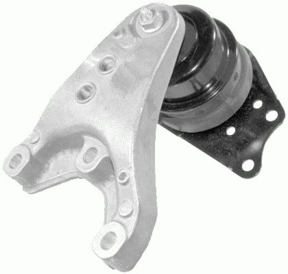 Engine Mounting LEMFÖRDER 30542 01