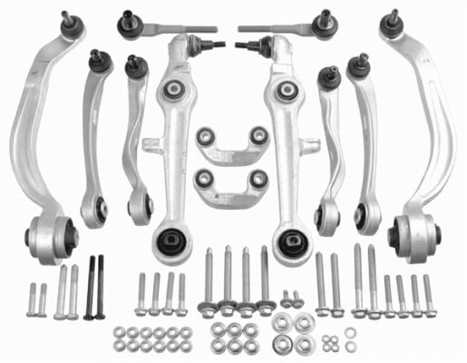 Link Set, wheel suspension LEMFÖRDER 31914 01