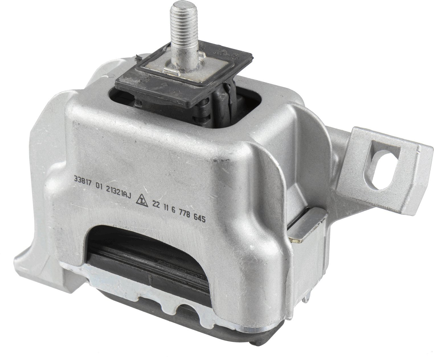 Engine Mounting LEMFÖRDER 33817 01