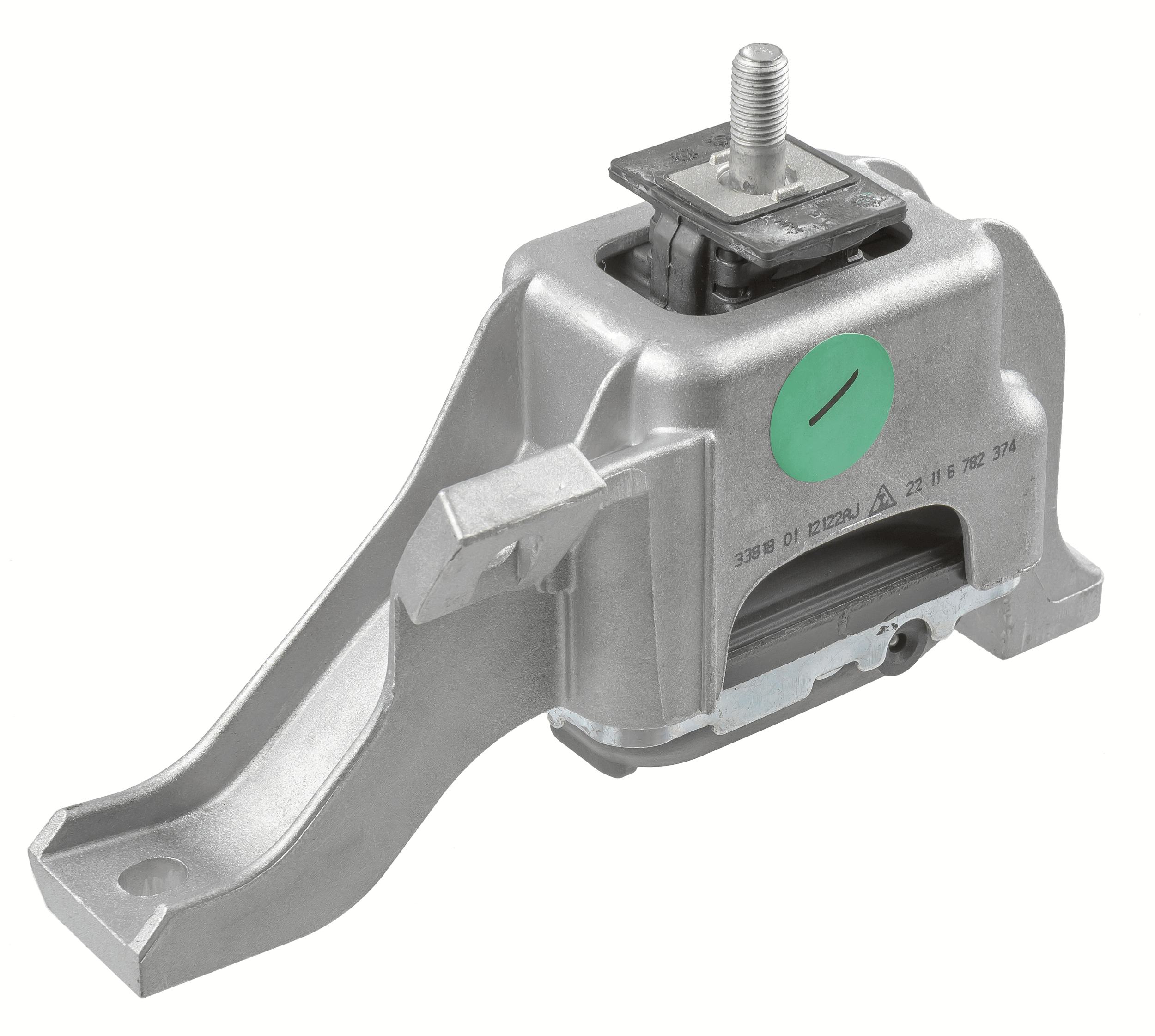 Engine Mounting LEMFÖRDER 33818 01