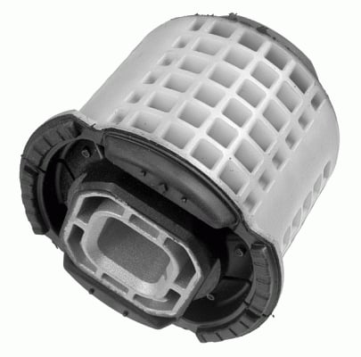 Mounting, axle bracket LEMFÖRDER 34709 01