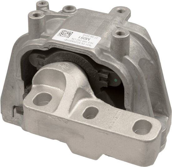 Engine Mounting LEMFÖRDER 35751 01
