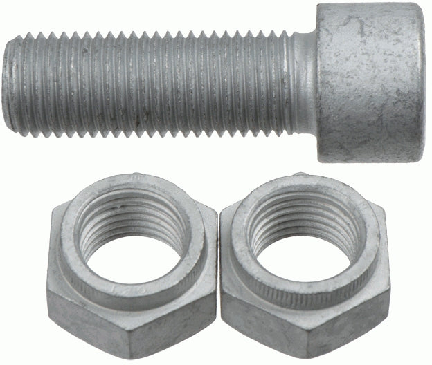 Repair Kit, wheel suspension LEMFÖRDER 38048 01