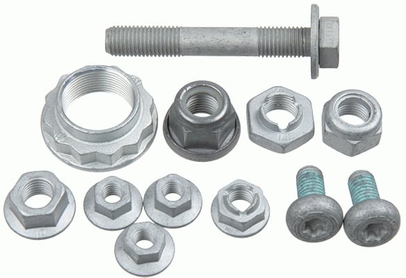 Repair Kit, wheel suspension LEMFÖRDER 38903 01