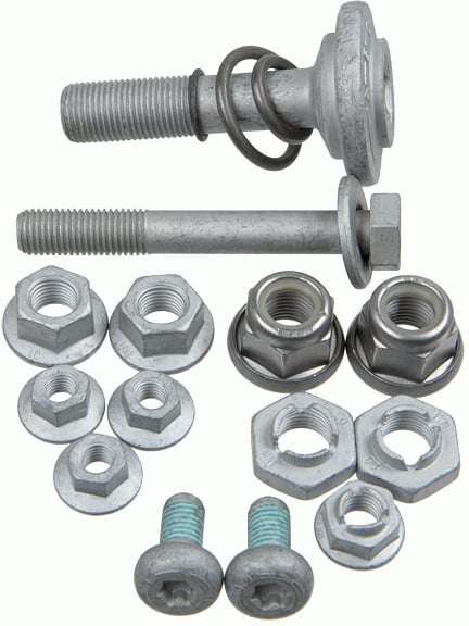 Repair Kit, wheel suspension LEMFÖRDER 38904 01