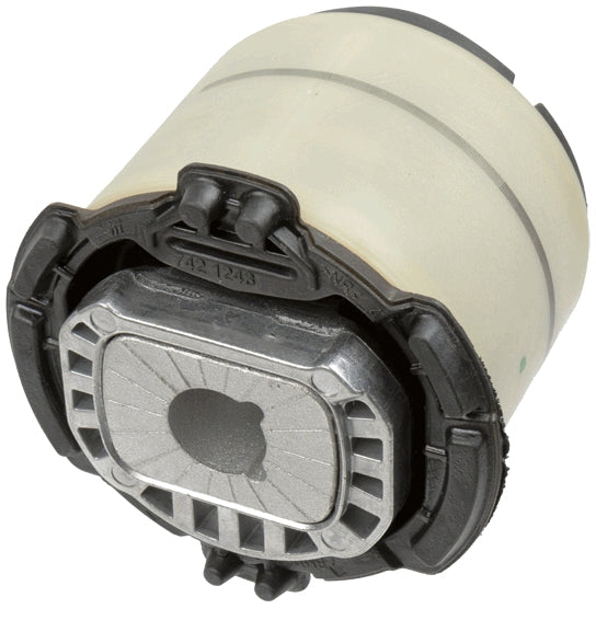 Mounting, axle bracket LEMFÖRDER 39797 01