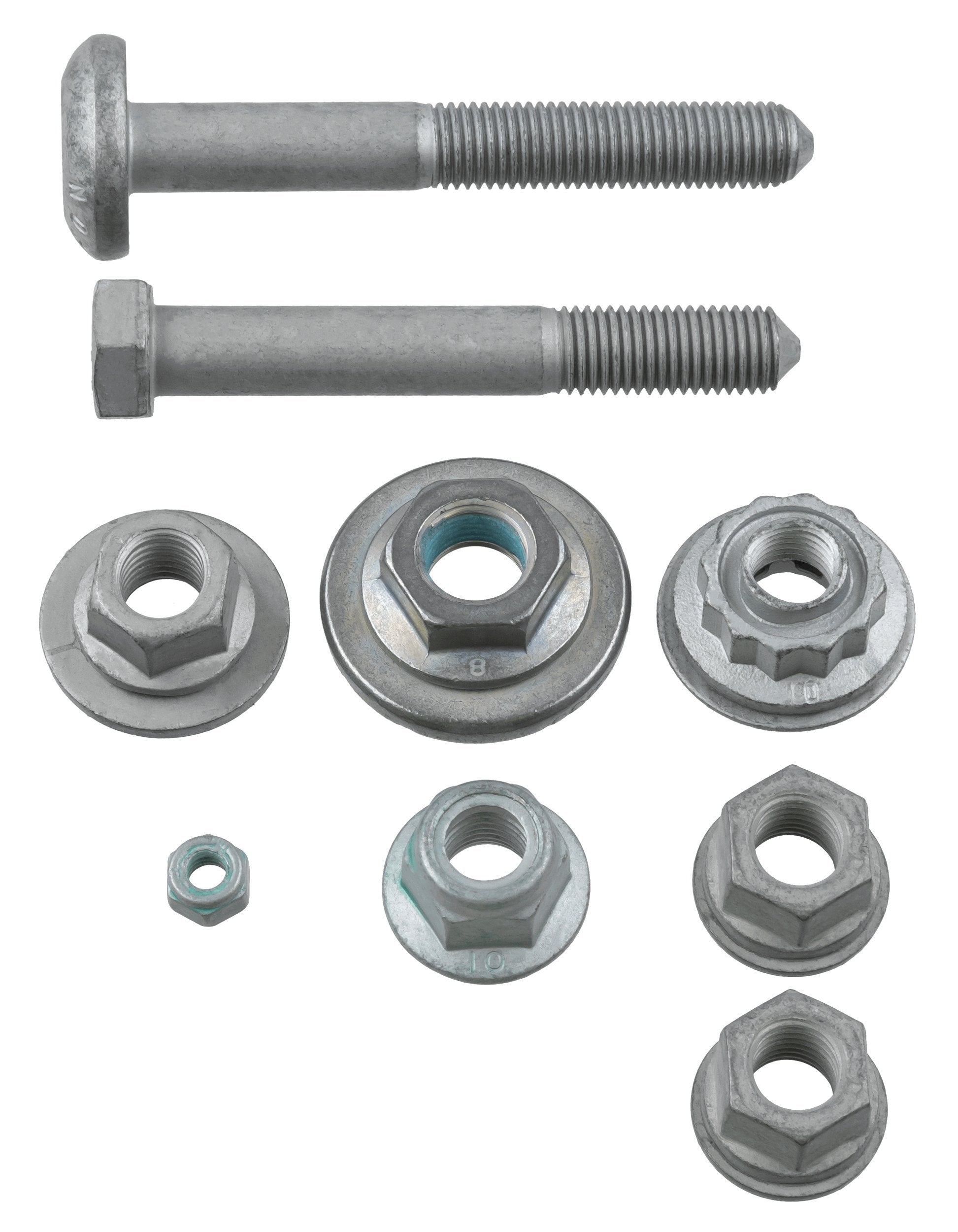 Repair Kit, wheel suspension LEMFÖRDER 44400 01
