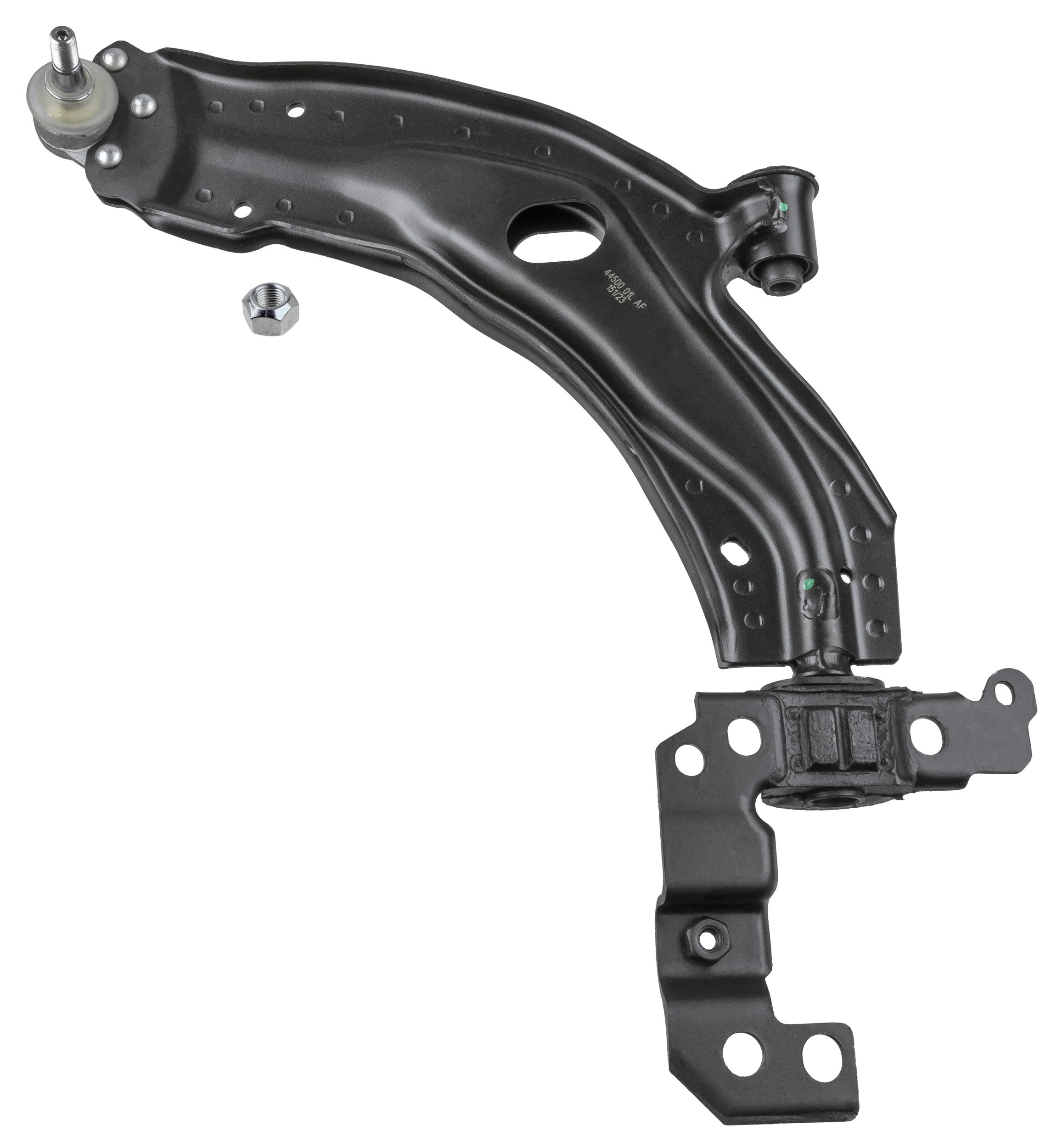 Control-Trailing Arm, wheel suspension LEMFÖRDER 44500 01