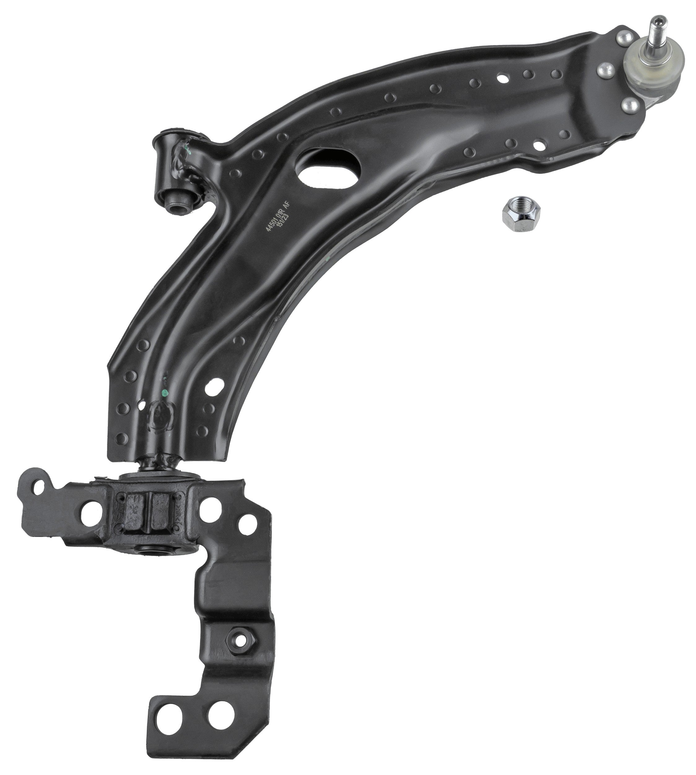 Control-Trailing Arm, wheel suspension LEMFÖRDER 44501 01