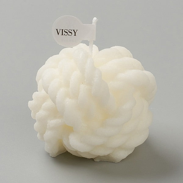 Ball of Yarn Shaped Aromatherapy Smokeless Candles
