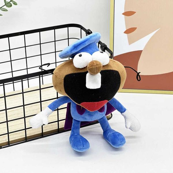 Plush Dolls Pizza Tower Cartoon And Anime Related Image Healing Companion Doll High-quality Plush Toy Birthday Gift Q241019