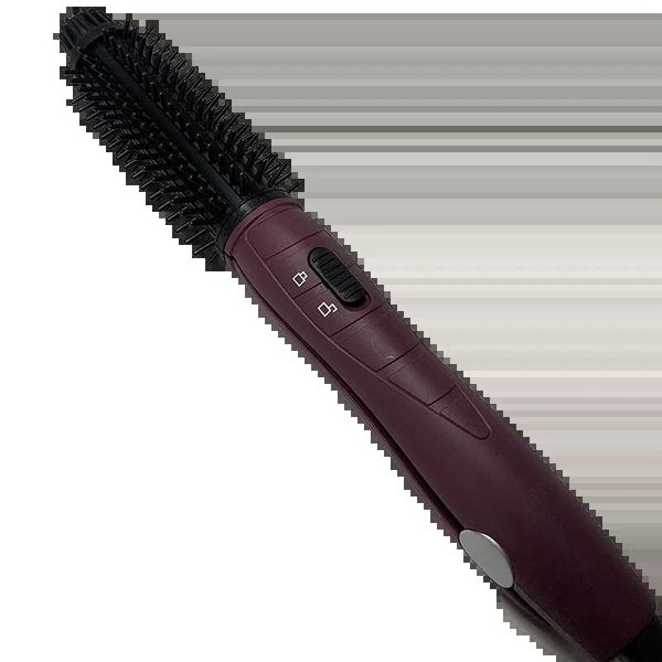 Hair Curlers Straighteners oltage 110-240 - v Curling iron does not hurt hair perm hair comb prevention pear flower electric round brush sha