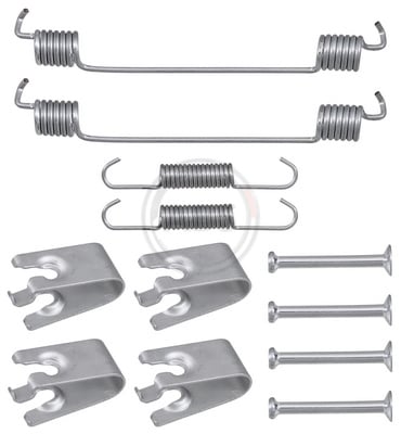 Accessory Kit, brake shoes A.B.S. 0042Q