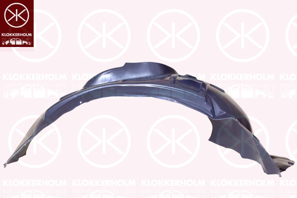 Liner, wheelhouse KLOKKERHOLM 0045386