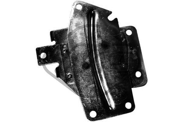 Mounting, manual transmission Metalcaucho 00485