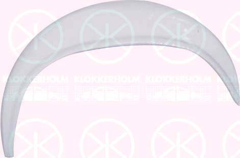 Quarter Panel KLOKKERHOLM 0050581