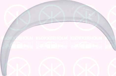 Quarter Panel KLOKKERHOLM 0050582