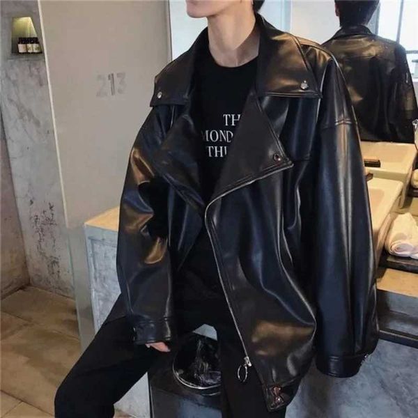 Jackets masculinos Autumn Man Coat Zip V Et For Men Designer Clothing Fashion 2024 Joker Vintage Roupas baratas oferecem moda H241203