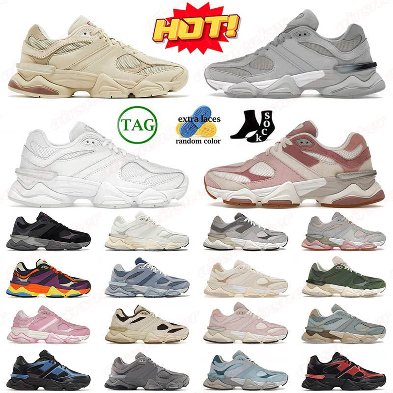 Top Designer Shoes Men Women Fashion Athletic Triple White Rose Pink Overdye Bone Sparrow Mushroom Sea Salt Quartz Grey Dhgate Outdoor Mens Trainers