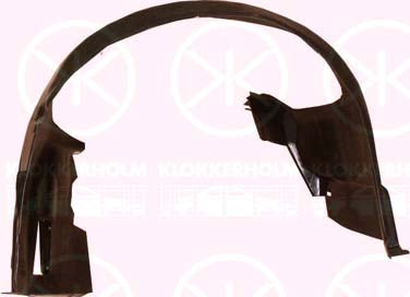 Liner, wheelhouse KLOKKERHOLM 0060387