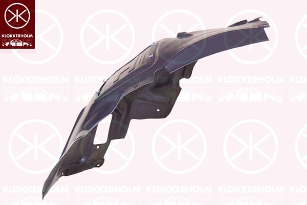 Liner, wheelhouse KLOKKERHOLM 0063382