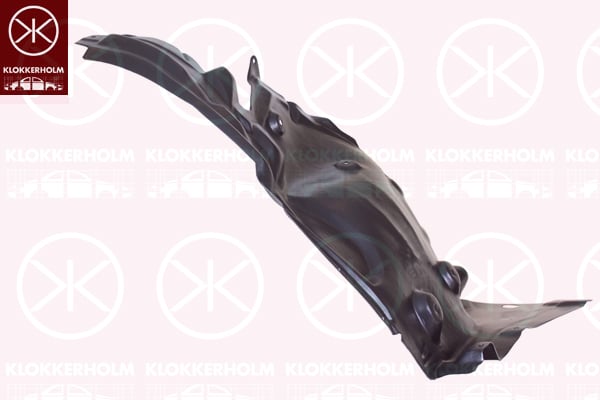 Liner, wheelhouse KLOKKERHOLM 0067384