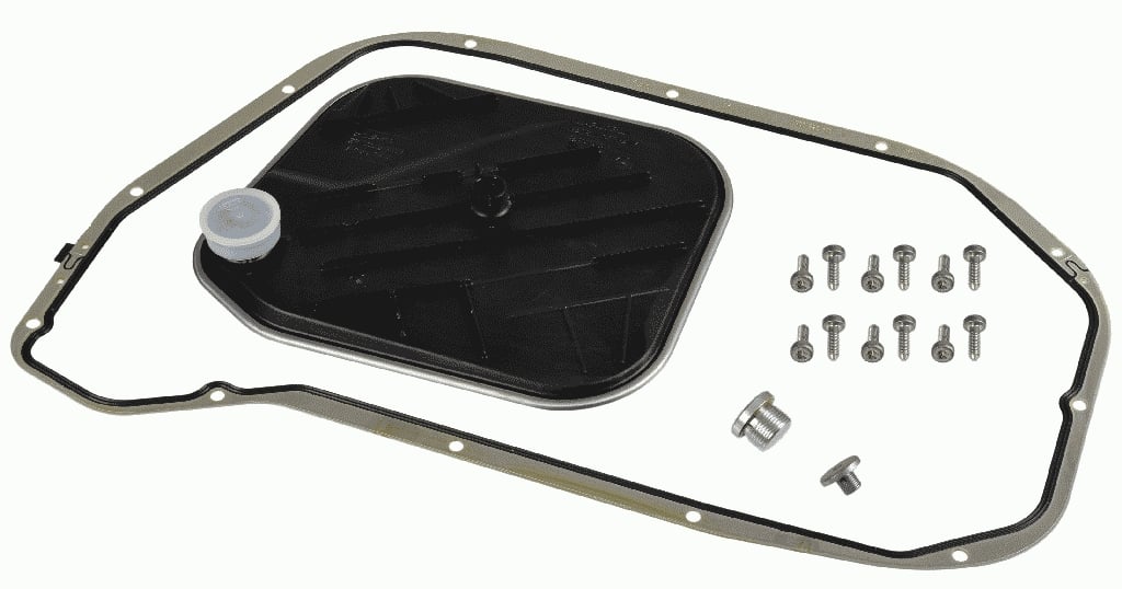 Parts Kit, automatic transmission oil change ZF 1091.298.066