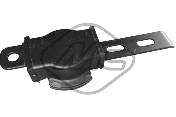 Mounting, manual transmission Metalcaucho 00717