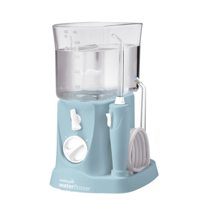 Waterpik Irrigateur buccal Traveler WP316ED Bleu
