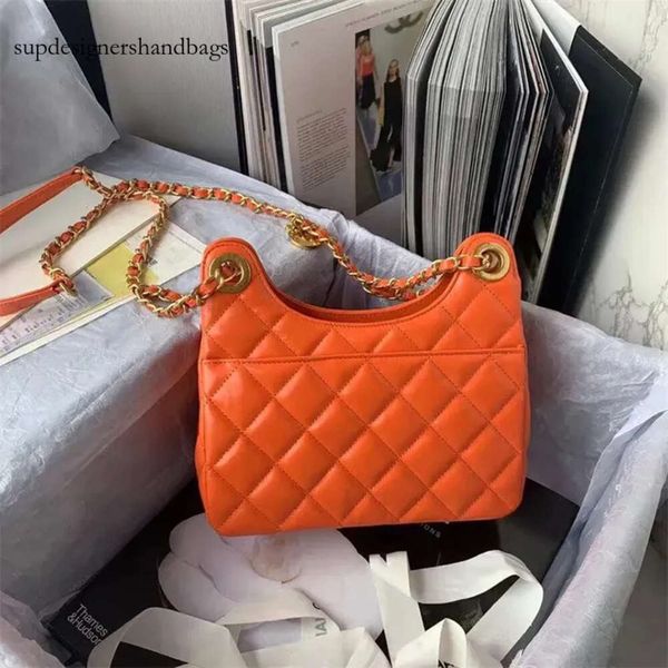 10A Retro Mirror Quality Designers Sheepskin Diamond Lattice Chain Bag Women Cross Body Luxuries Shoulder Bags With Box n6