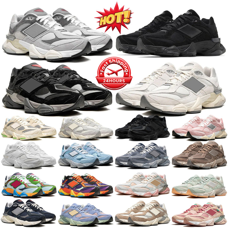 Designer shoes for men women sneakers Sea Salt White Triple Black Leather Quartz Grey Crystal Pink Olive Blue Green Brown outdoor sports mens traine