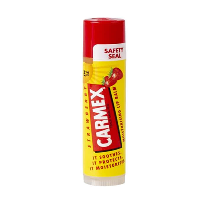 Carmex Erdbeer-Lippenbalsam Spf15
