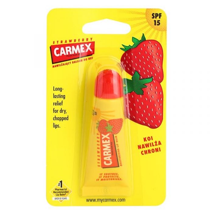 Carmex Erdbeer-Lippenstift 4,25 g