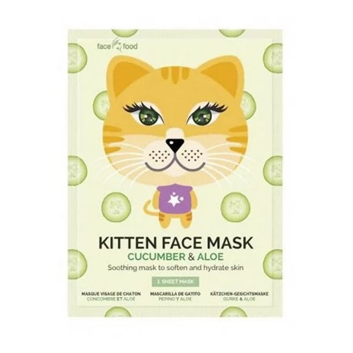 Montagne Jeunesse Masque pour chaton 1 unité